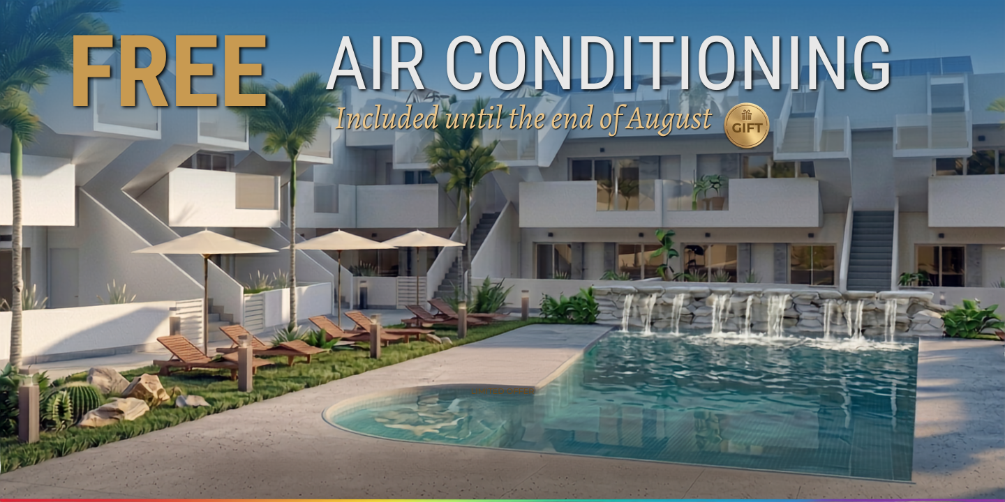 EL ALBA MEDITERRANEAN RESORT - Rainbow Your Place Fase I